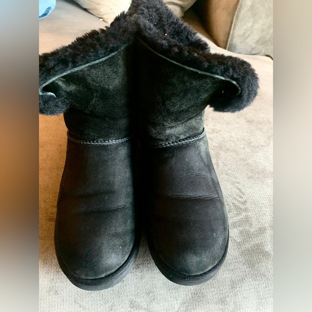 Ugg Bailey Button Suede Boots - image 2